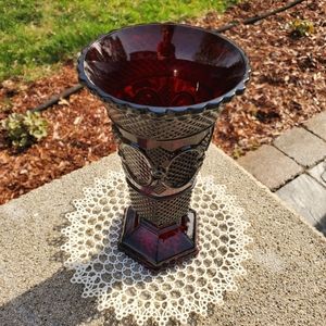 Avon 1876 Cape Cod Collection Vase